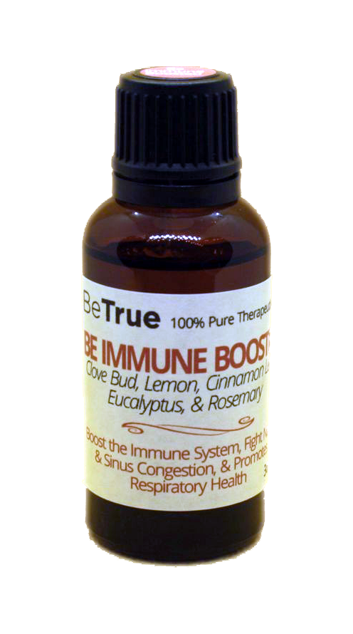 Be Immune Boosted