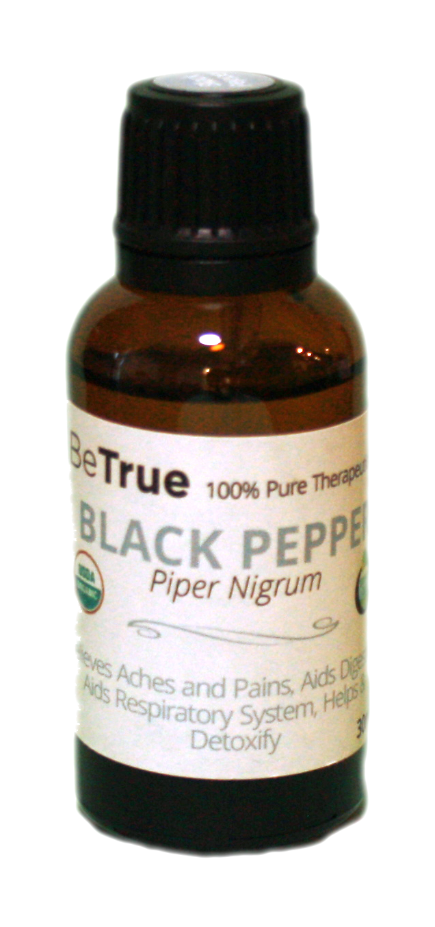 Black Pepper