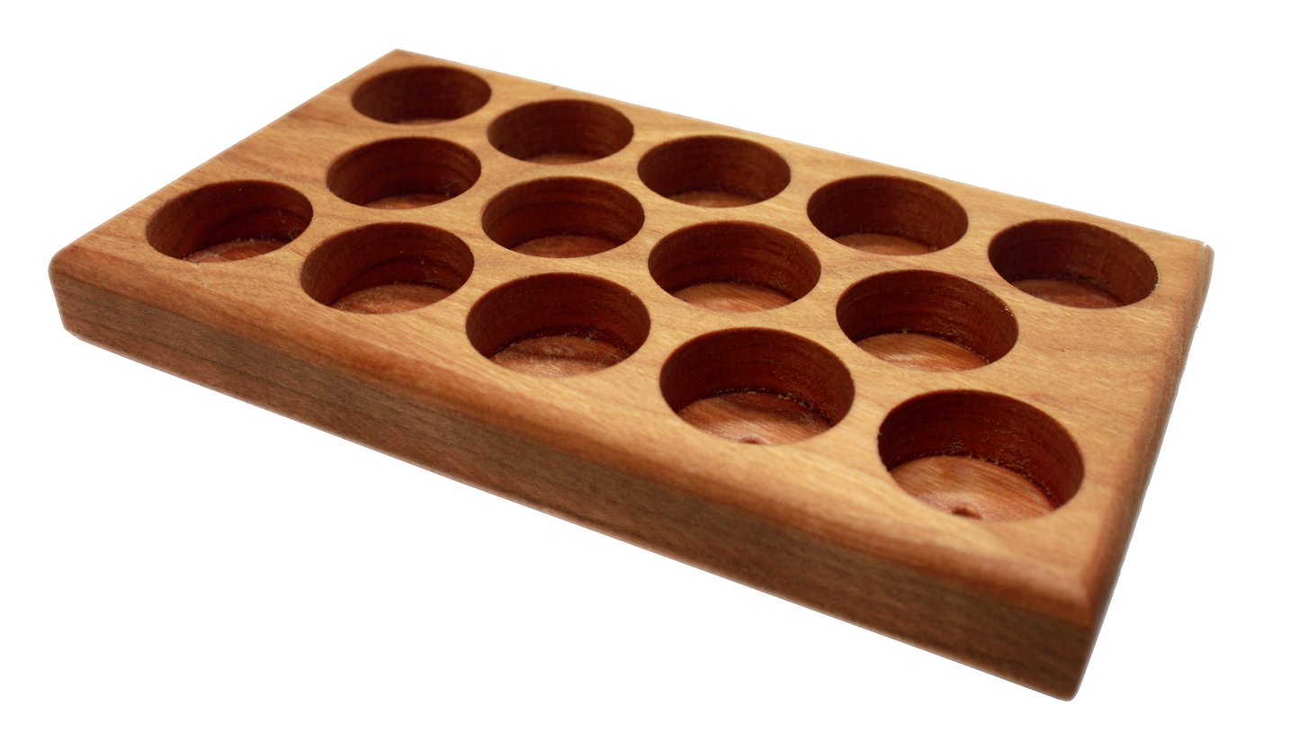 Cherry 15ml Essential Oil Tray