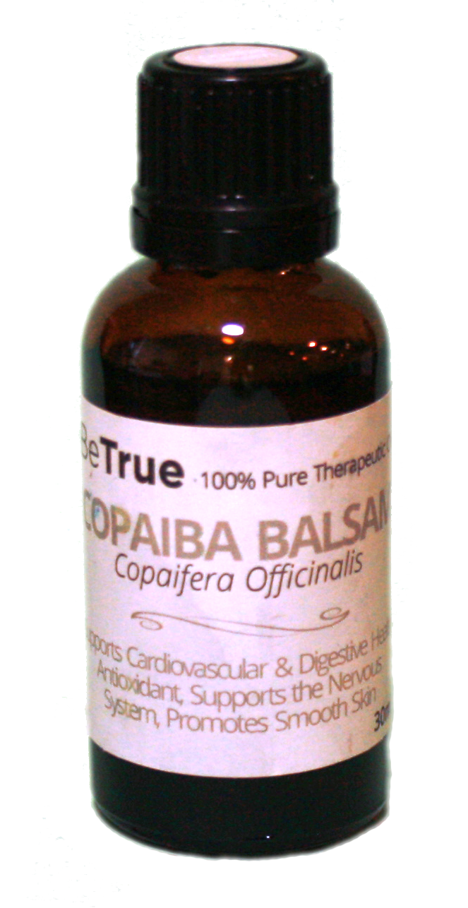 Copaiba Balsam
