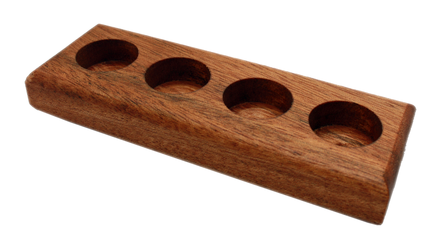 Mahogany 10ml Essential Oil Tray