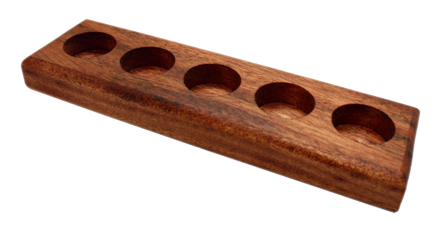 Mahogany 10ml Essential Oil Tray