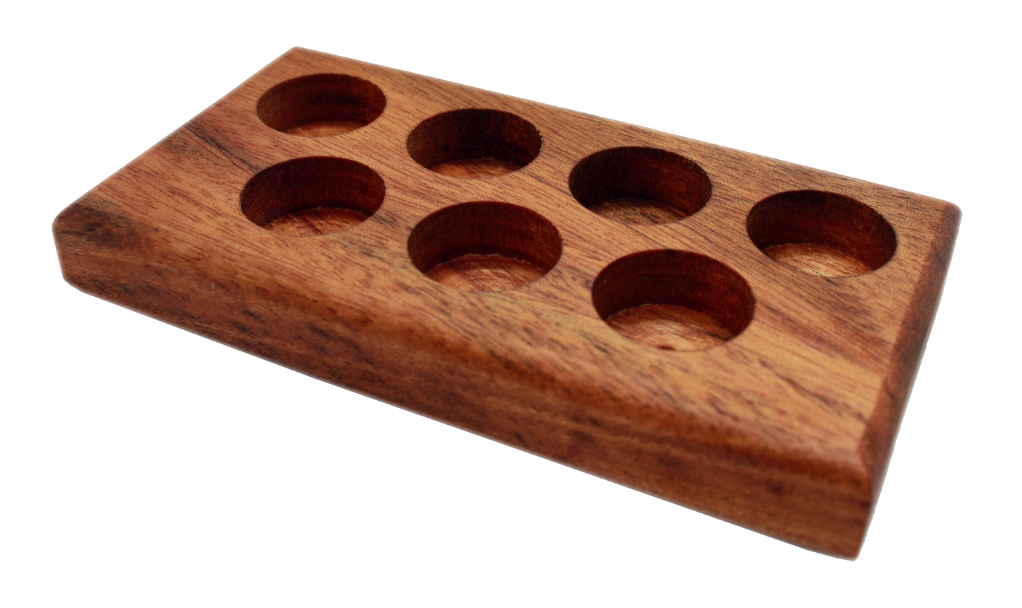 Mahogany 10ml Essential Oil Tray