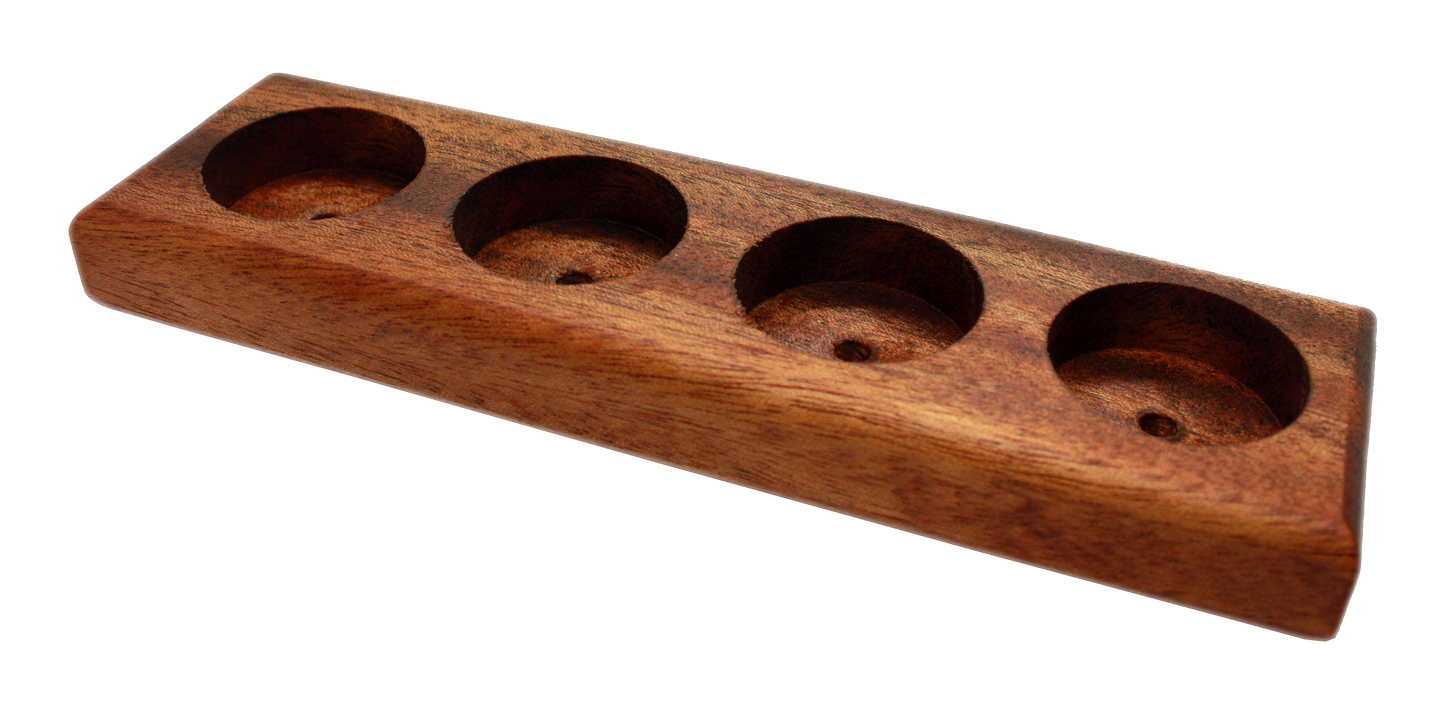 Mahogany 30ml Essential Oil Tray
