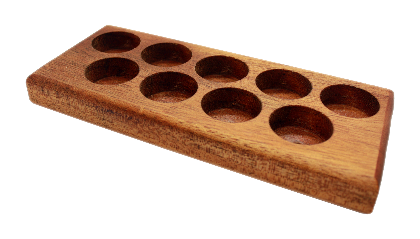 Mahogany 15ml Essential Oil Tray
