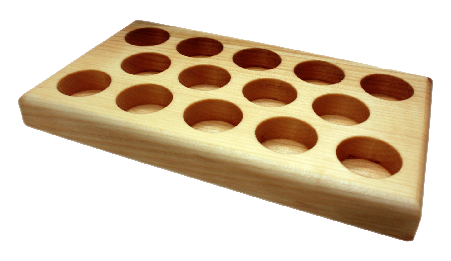 Soft Maple 10ml Essential Oil Tray