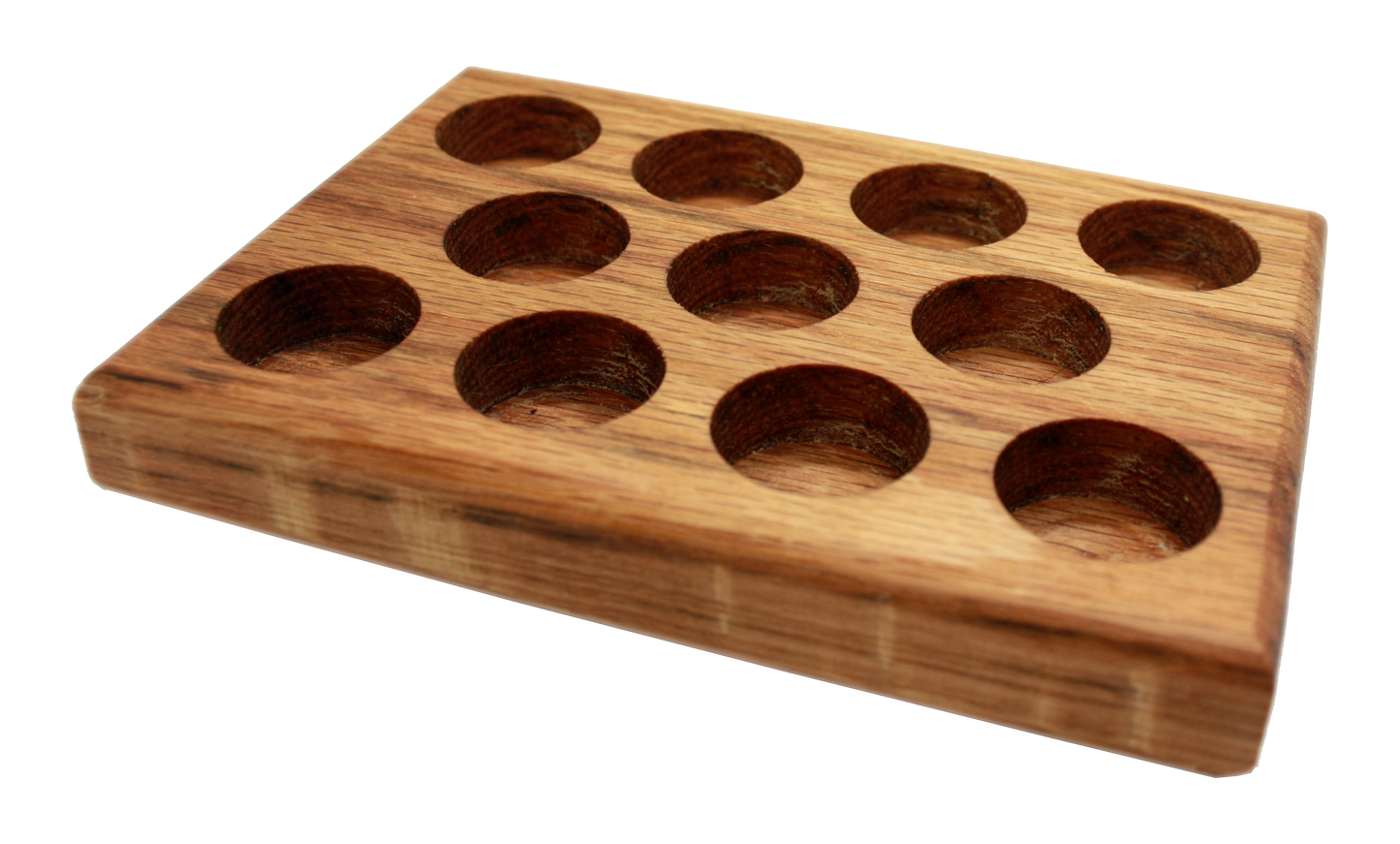 Red Oak 10ml Essential Oil Tray