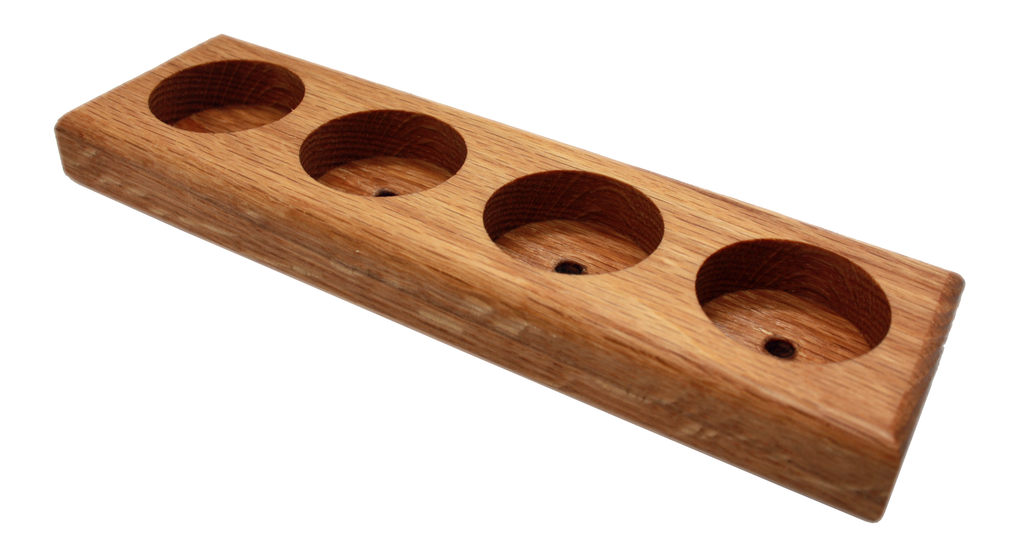 Red Oak 30ml Essential Oil Tray
