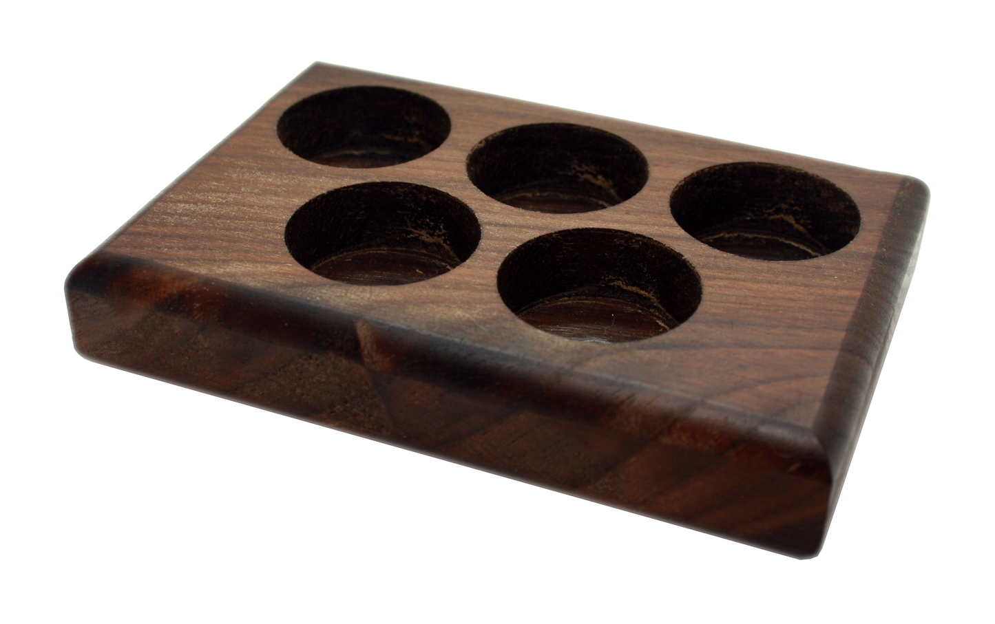 Walnut 15ml Essential Oil Tray