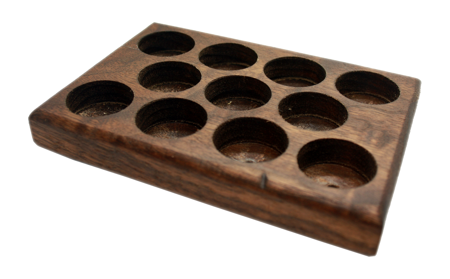 Walnut 15ml Essential Oil Tray
