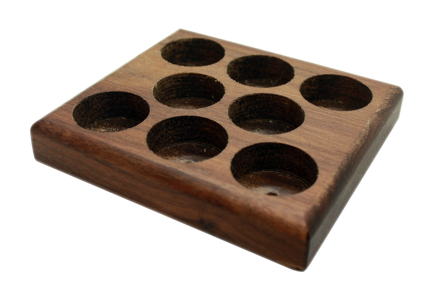 Walnut 15ml Essential Oil Tray
