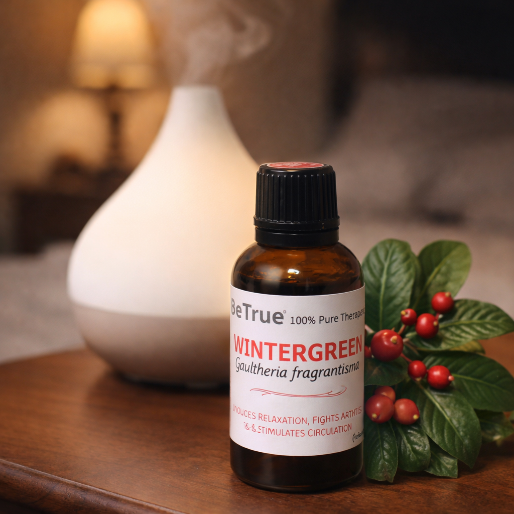 Wintergreen
