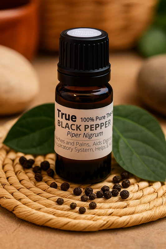 Black Pepper