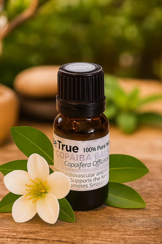 Copaiba Balsam