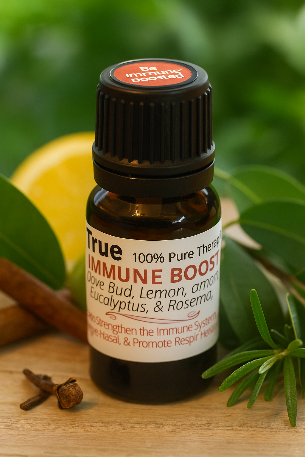 Be Immune Boosted