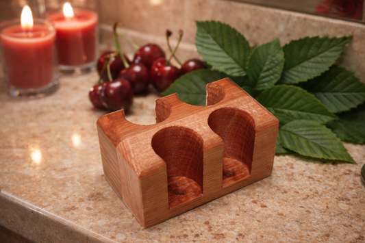Beech/Cherry Essential Oil Roller Tray