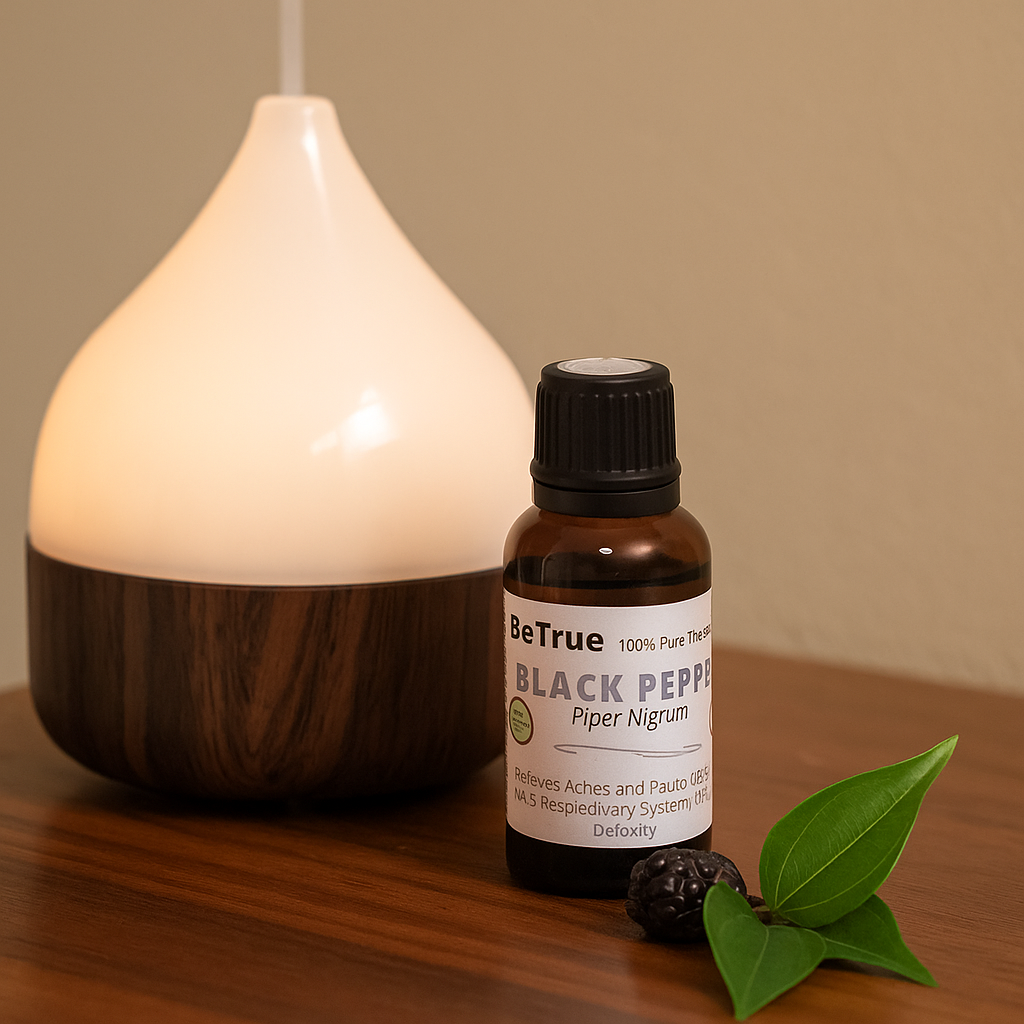 Black Pepper
