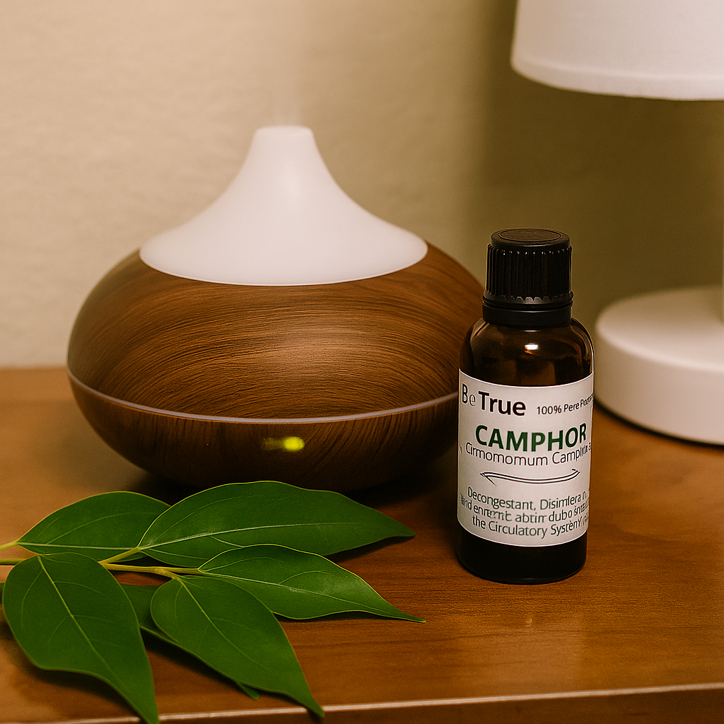 Camphor