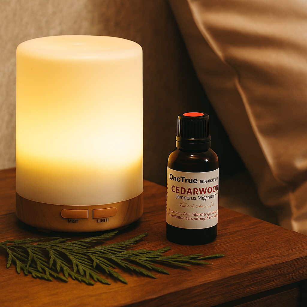 Cedarwood