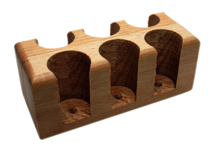 Beech/Cherry Essential Oil Roller Tray