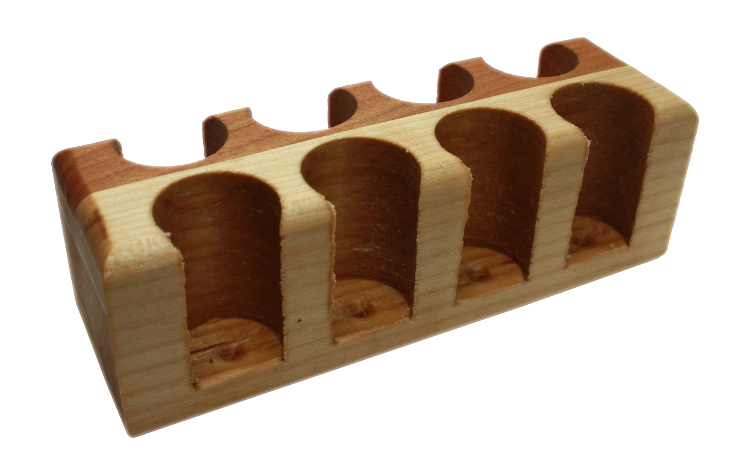 Cherry/Maple Essential Oil Roller Tray