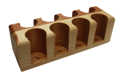 Cherry/Maple Essential Oil Roller Tray