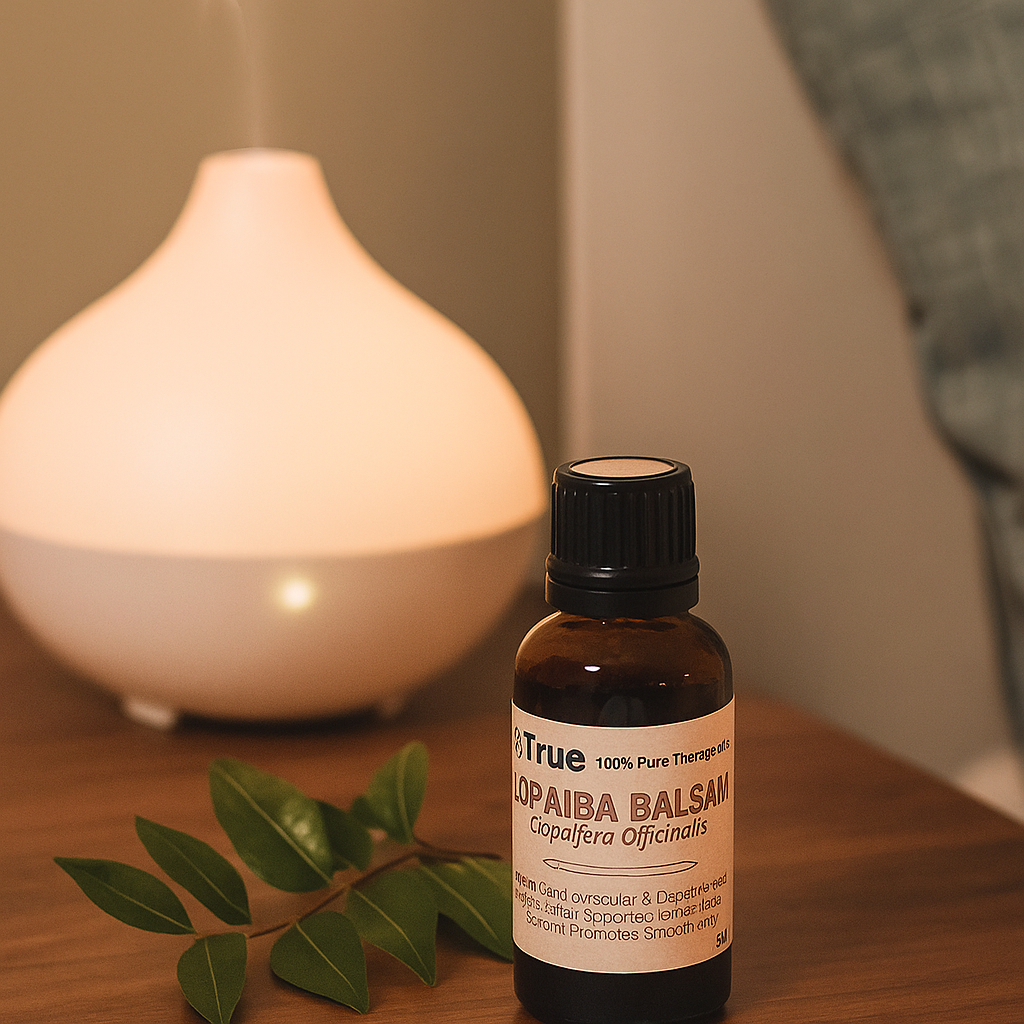 Copaiba Balsam