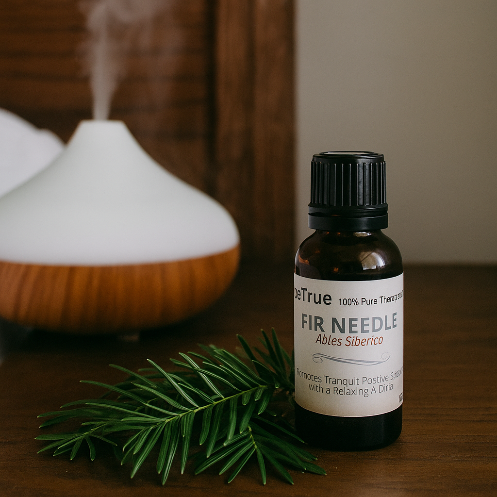 Fir Needle