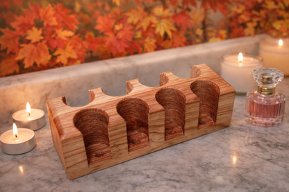 Maple/Maple Essential Oil Roller Tray