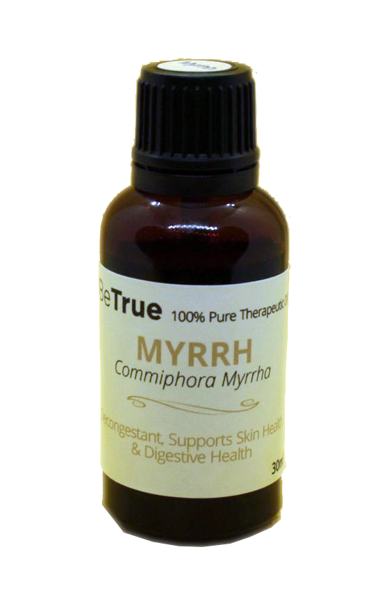 Myrrh