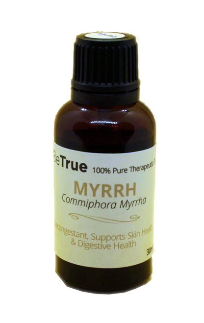 Myrrh