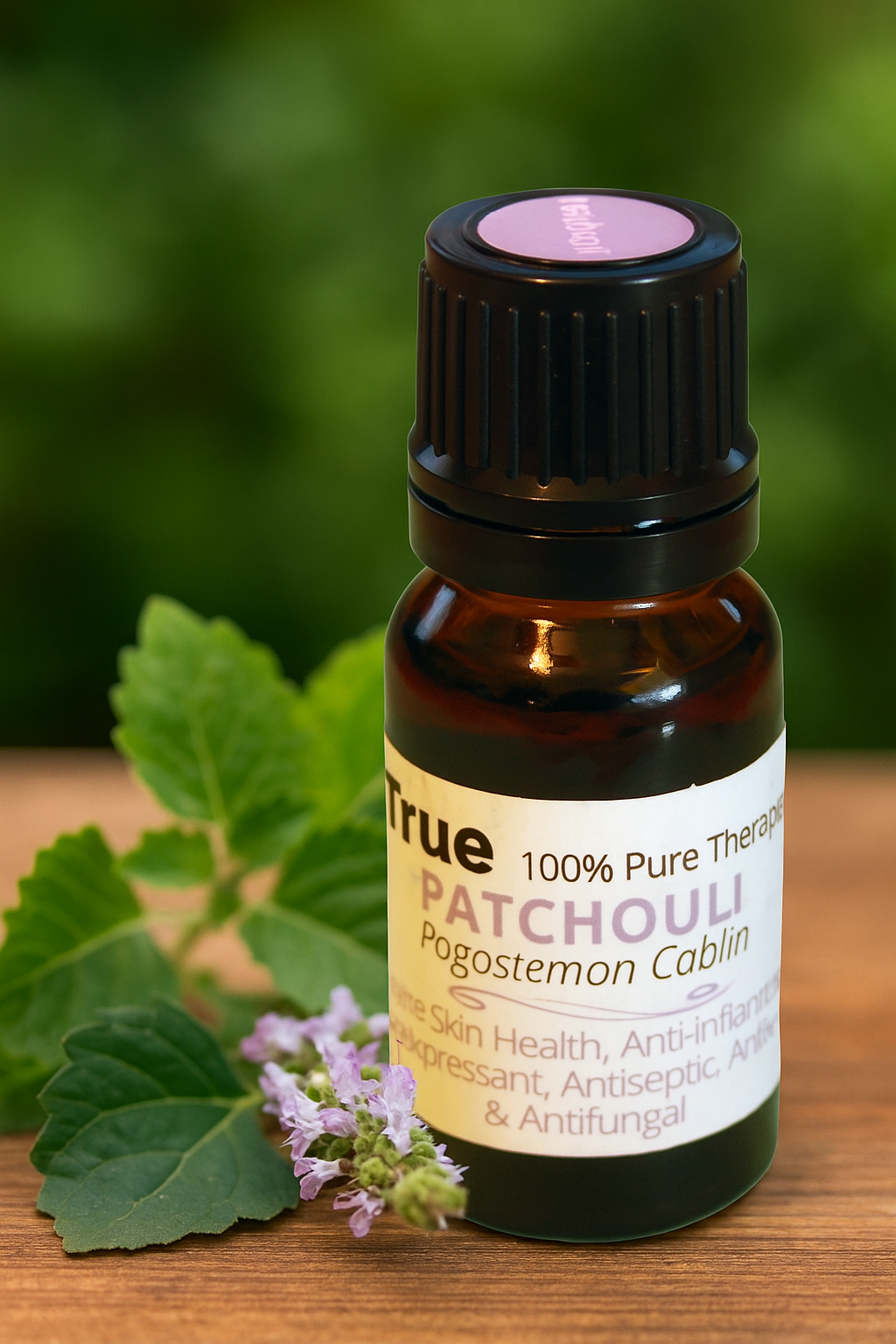 Patchouli - Dark