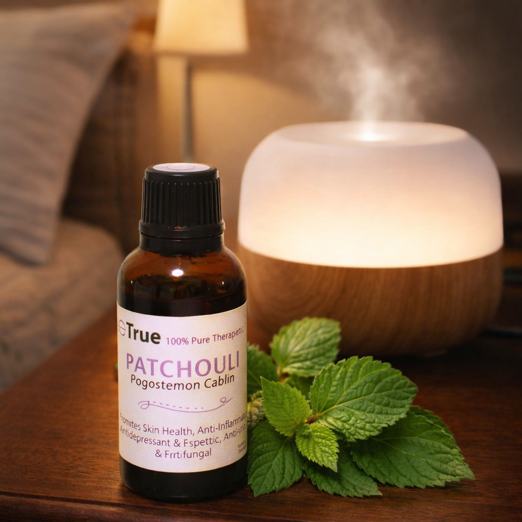 Patchouli - Dark