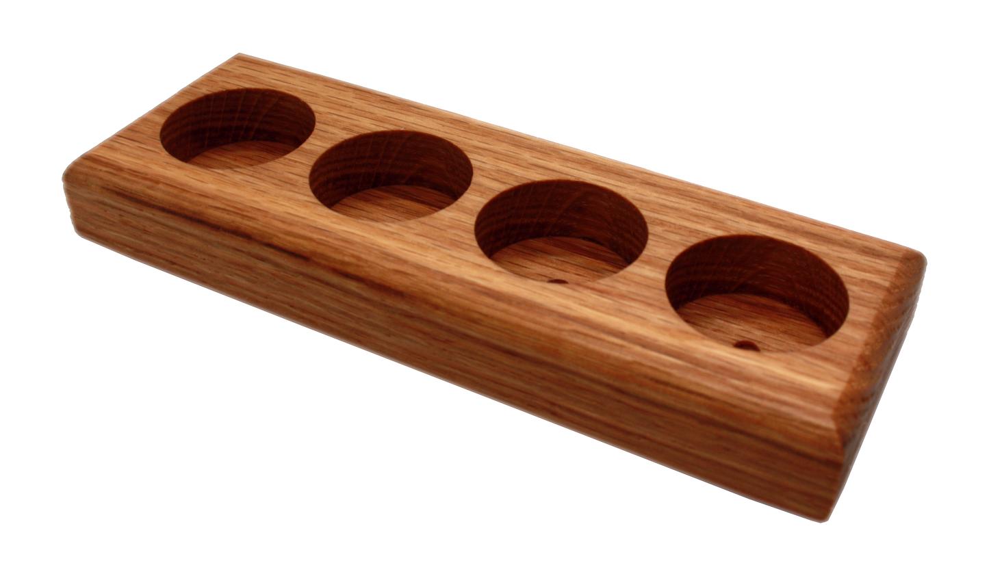 Red Oak 15ml Essential Oil Tray