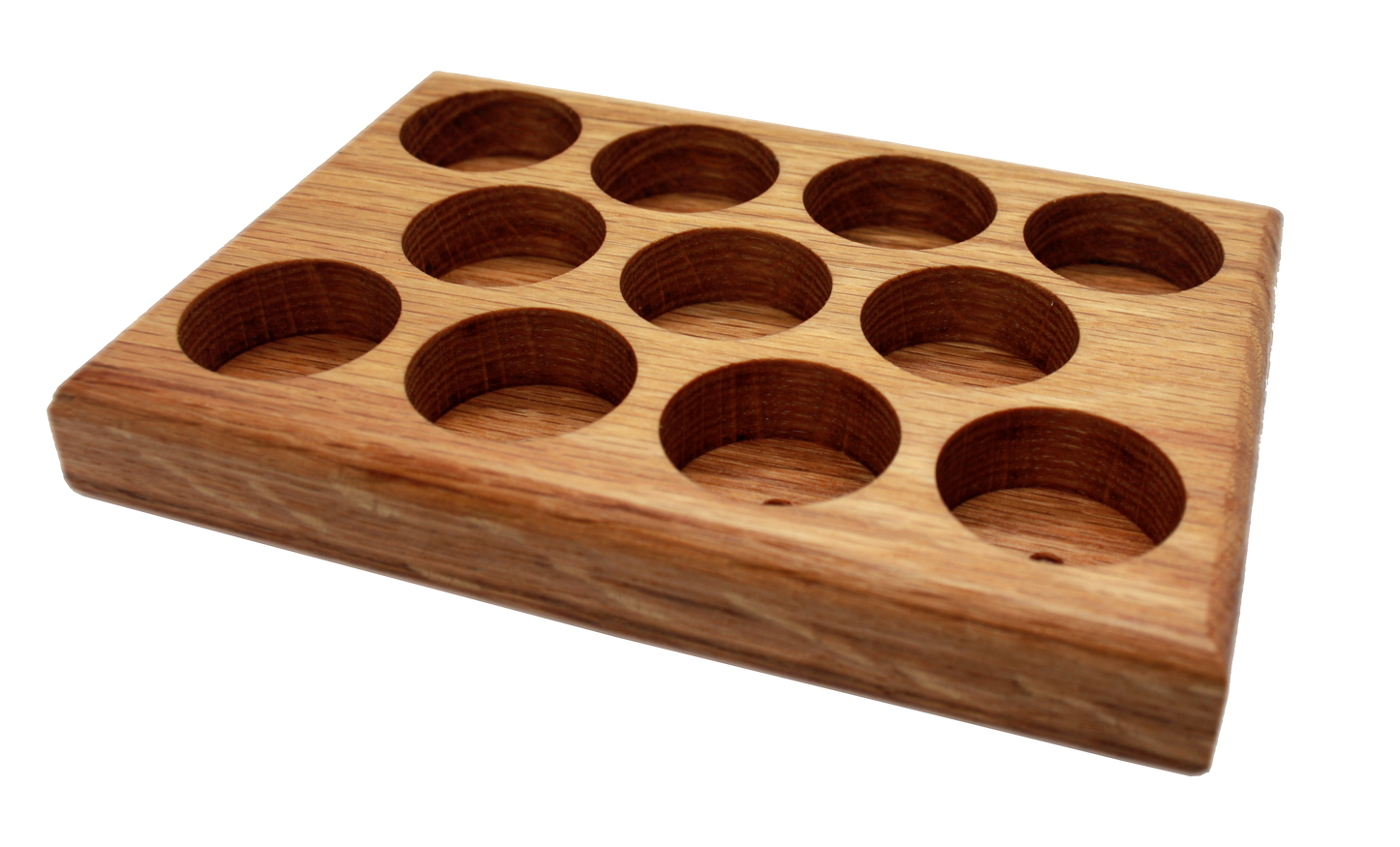 Red Oak 15ml Essential Oil Tray