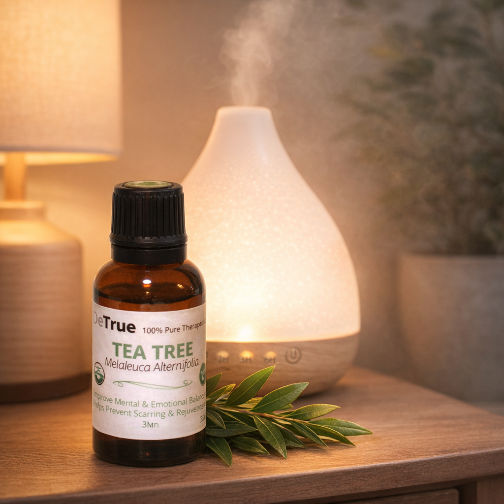 Tea Tree - Organic