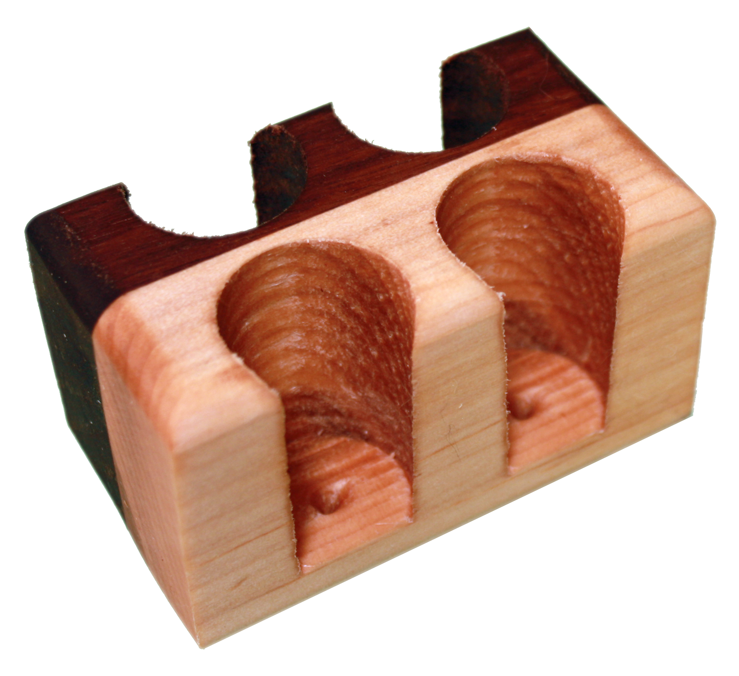 Maple/Walnut Essential Oil Roller Tray