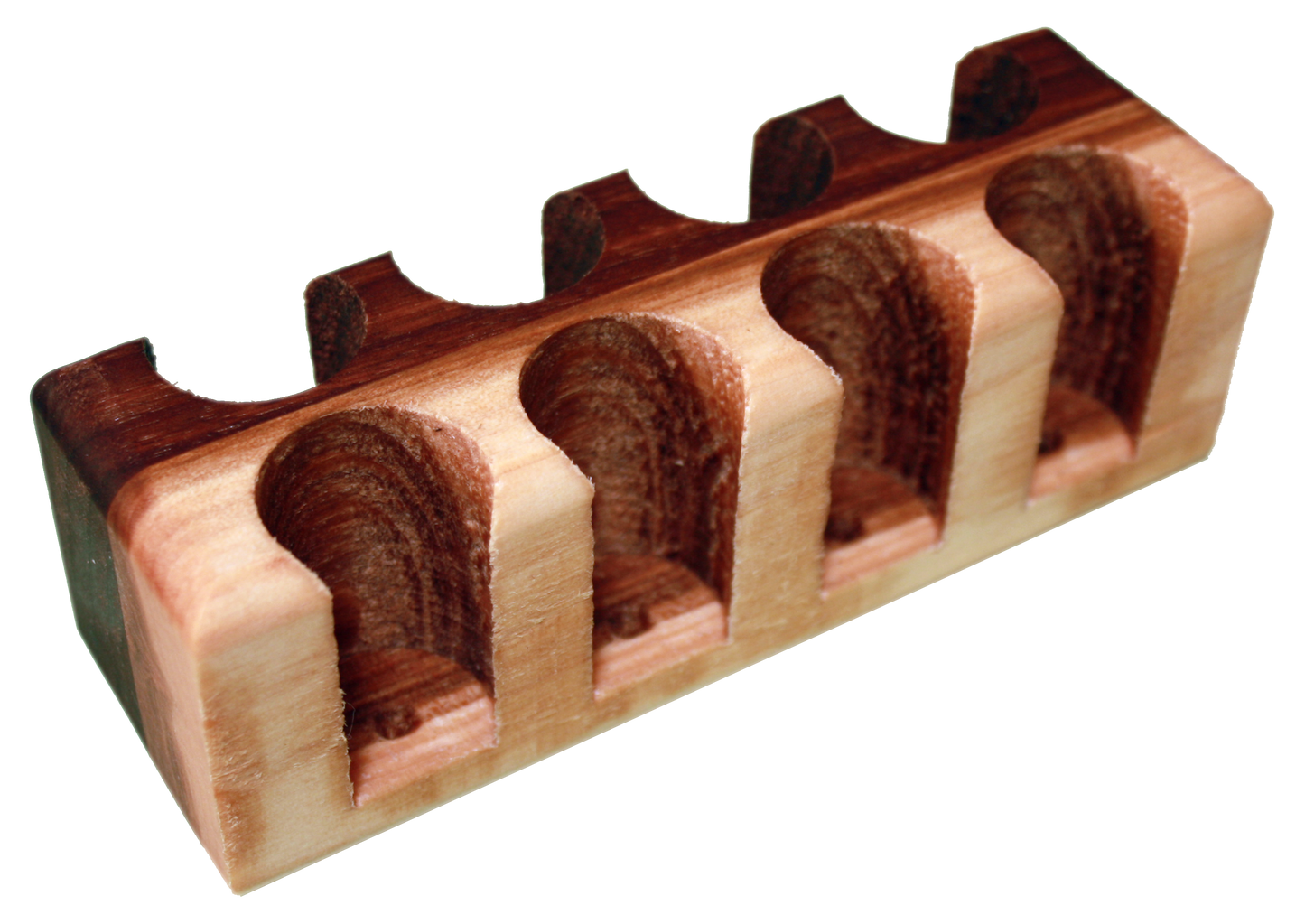 Maple/Walnut Essential Oil Roller Tray